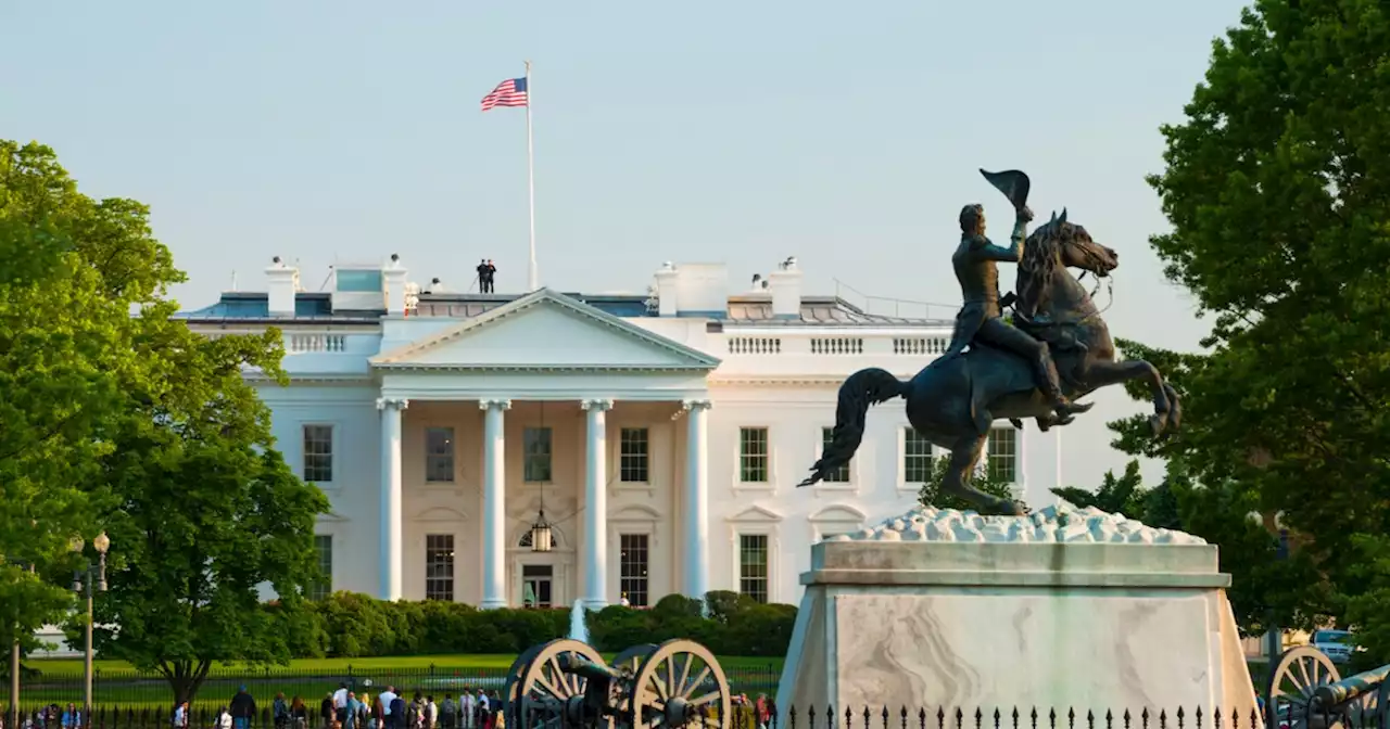 WATCH LIVE: White House holds press briefing ahead of Fed interest rate decision