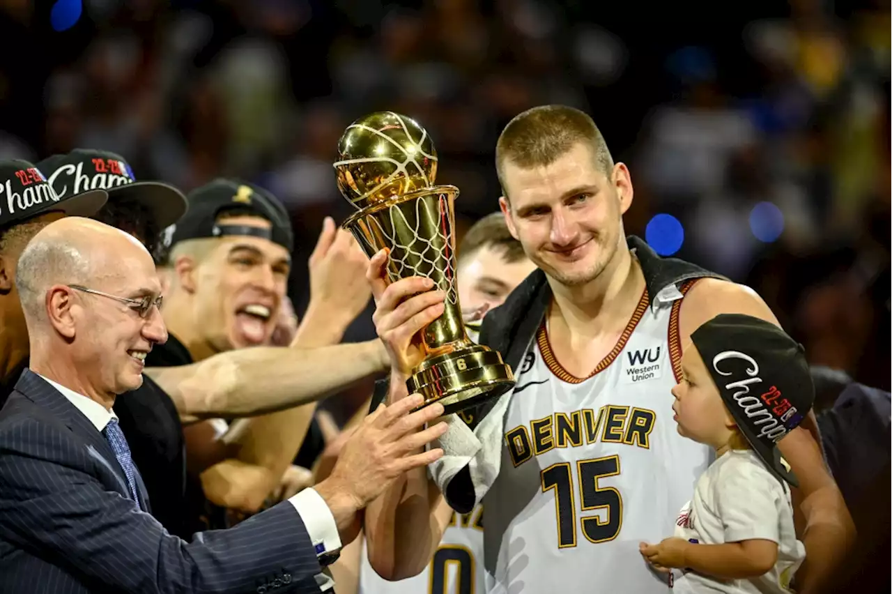 Nuggets’ championship run reveals Nikola Jokic’s greatest gift