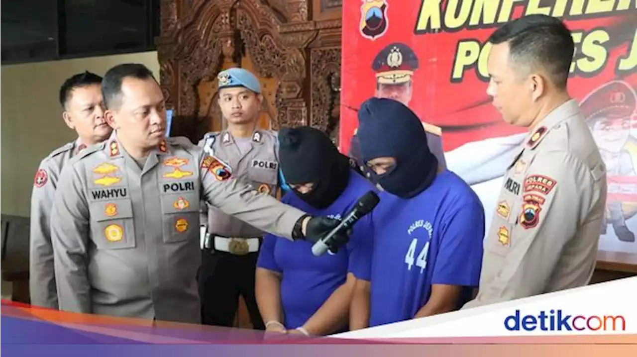 5 Fakta Miris Gadis ABG Dipaksa Threesome Pasutri di Jepara