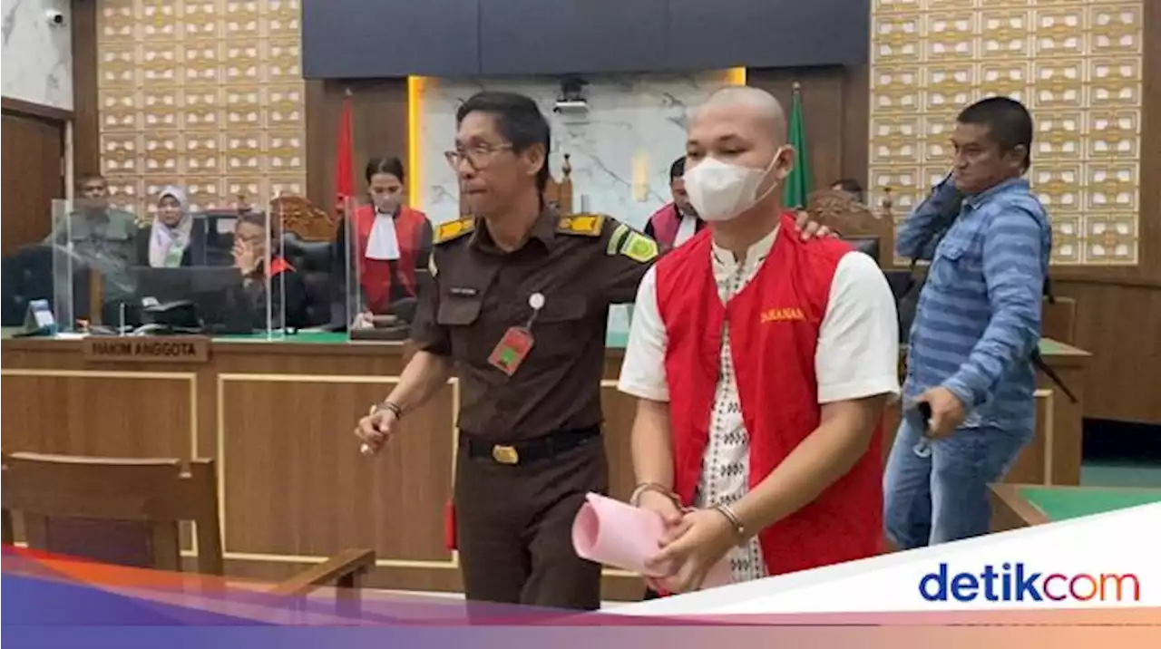 Bripda HS Penusuk Sopir Taksi di Depok Didakwa Lakukan Pembunuhan!