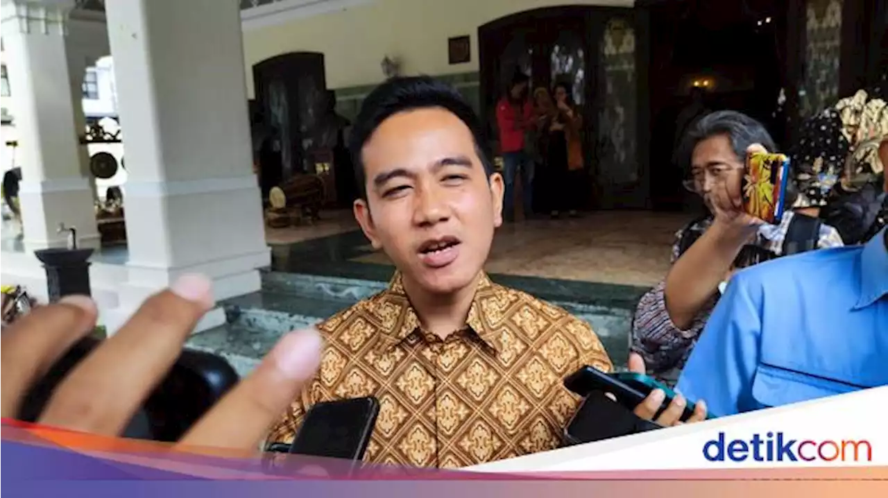 Gibran Sarankan Kaesang Blusukan ke Depok