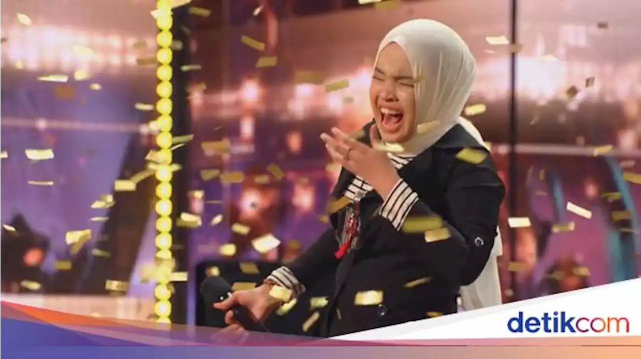 Putri Ariani Kantongi Uang Miliaran Jika Menang America's Got Talent