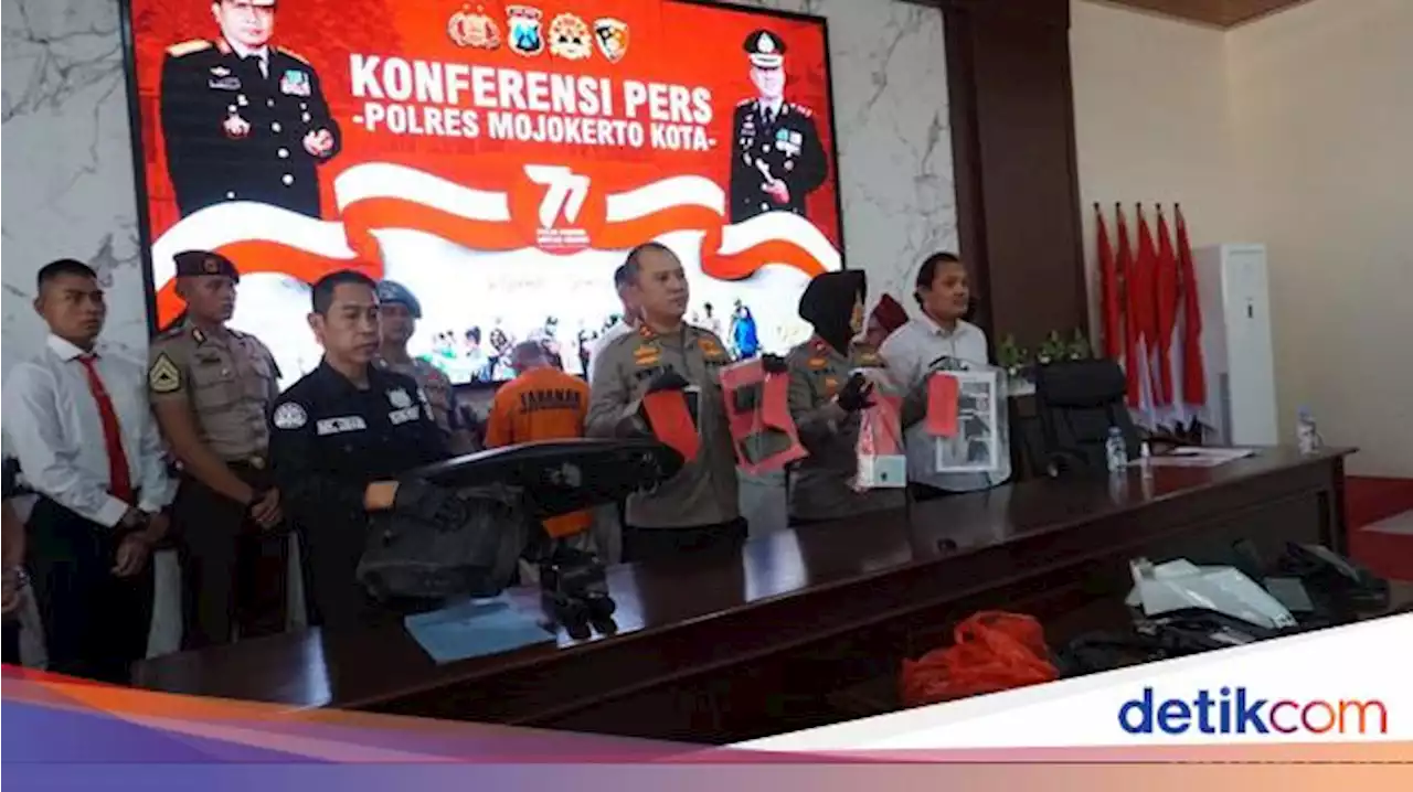 Sebelum Dibunuh, Siswi SMP Mojokerto Dipancing Pelaku Bermodus Ajak Jalan