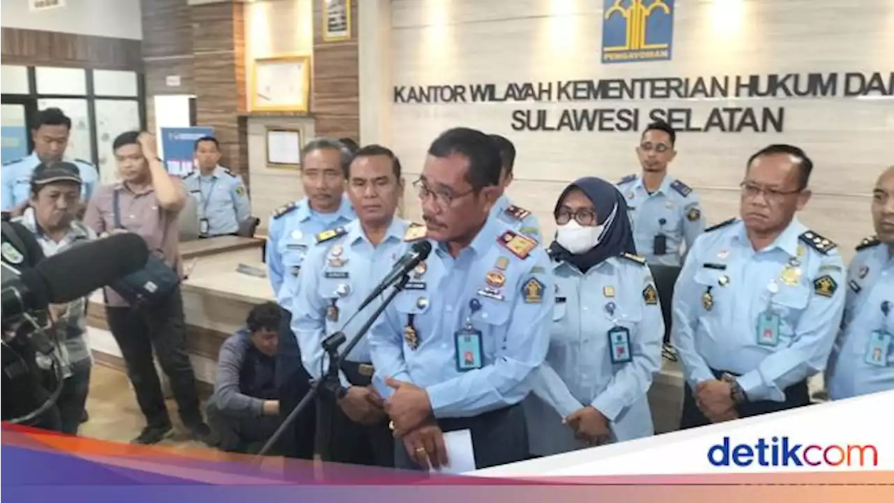 Tanda Tanya Sosok Napi Lapas Watampone di Kasus Brankas Narkoba UNM Makassar