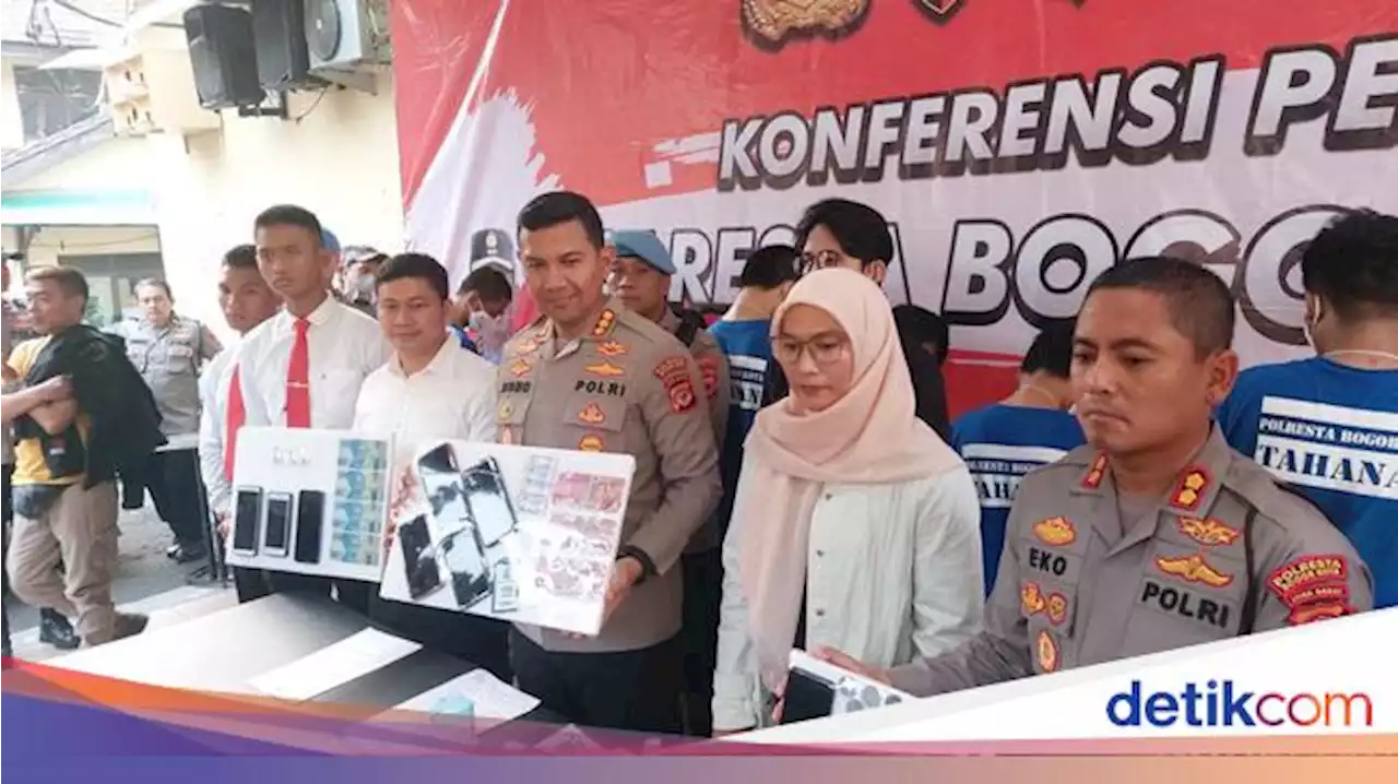 Terkuak Prostitusi di Bogor Libatkan Muncikari yang Masih Anak-anak