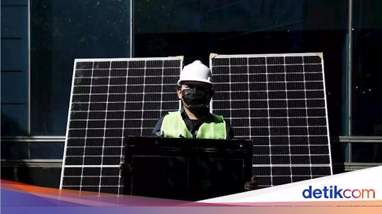 PLN Tak Lagi Batasi Masyarakat Pasang PLTS Atap