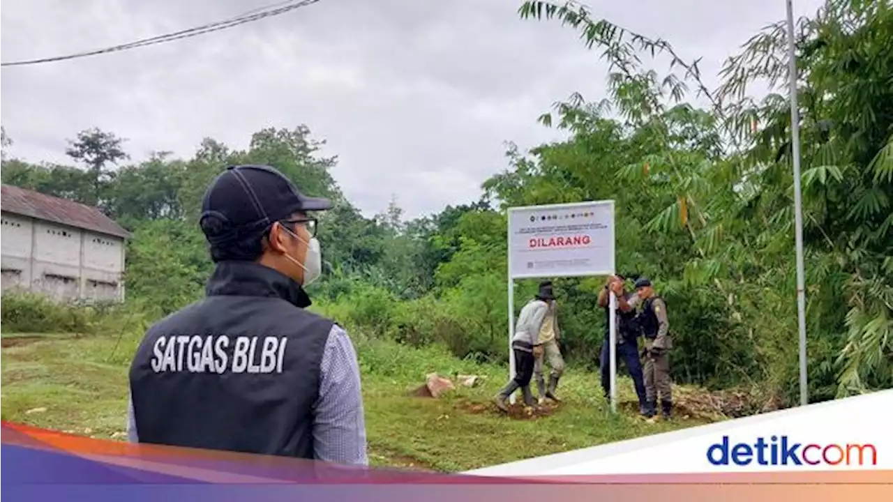 Satgas BLBI Menang Lagi! Gugatan Kaharudin Ongko Ditolak