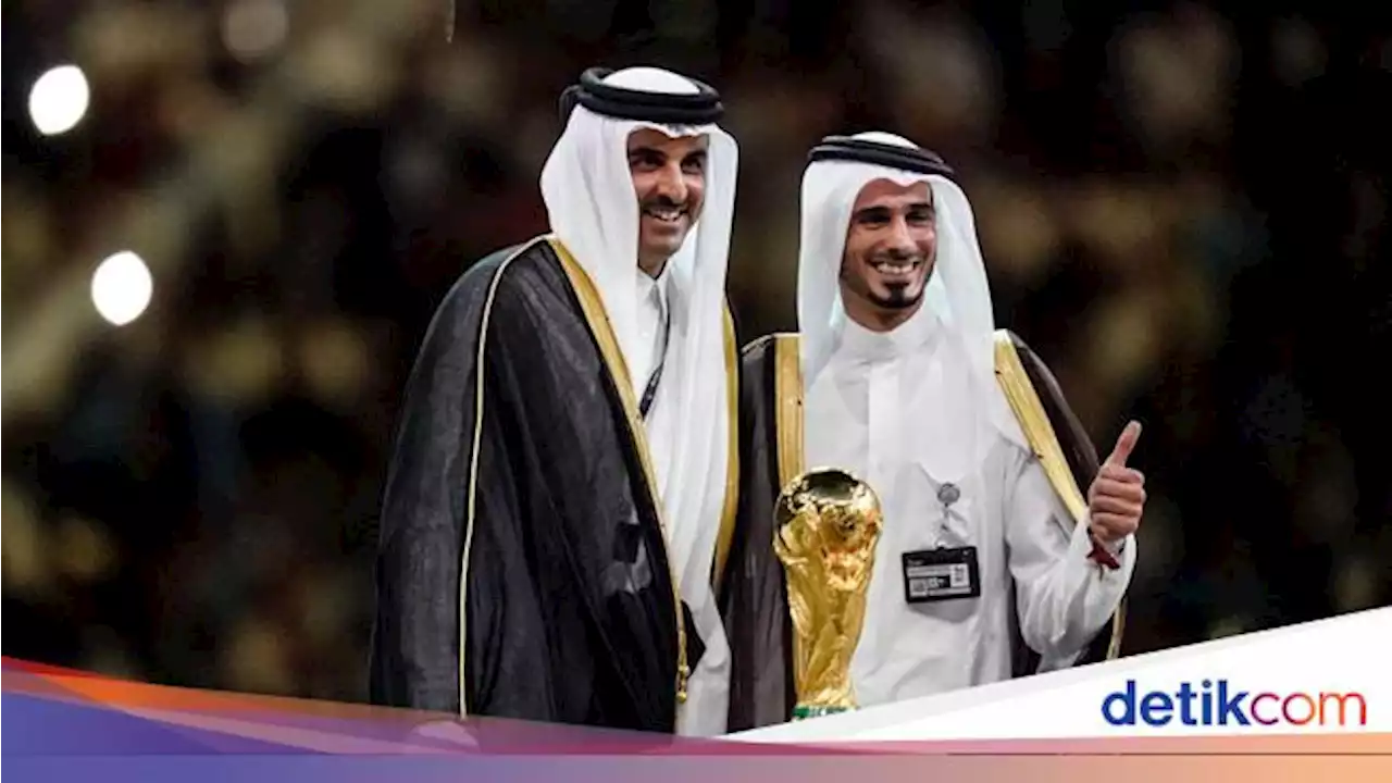 Wow! Segini Harta Kekayaan Sheikh Jassim yang Beli MU