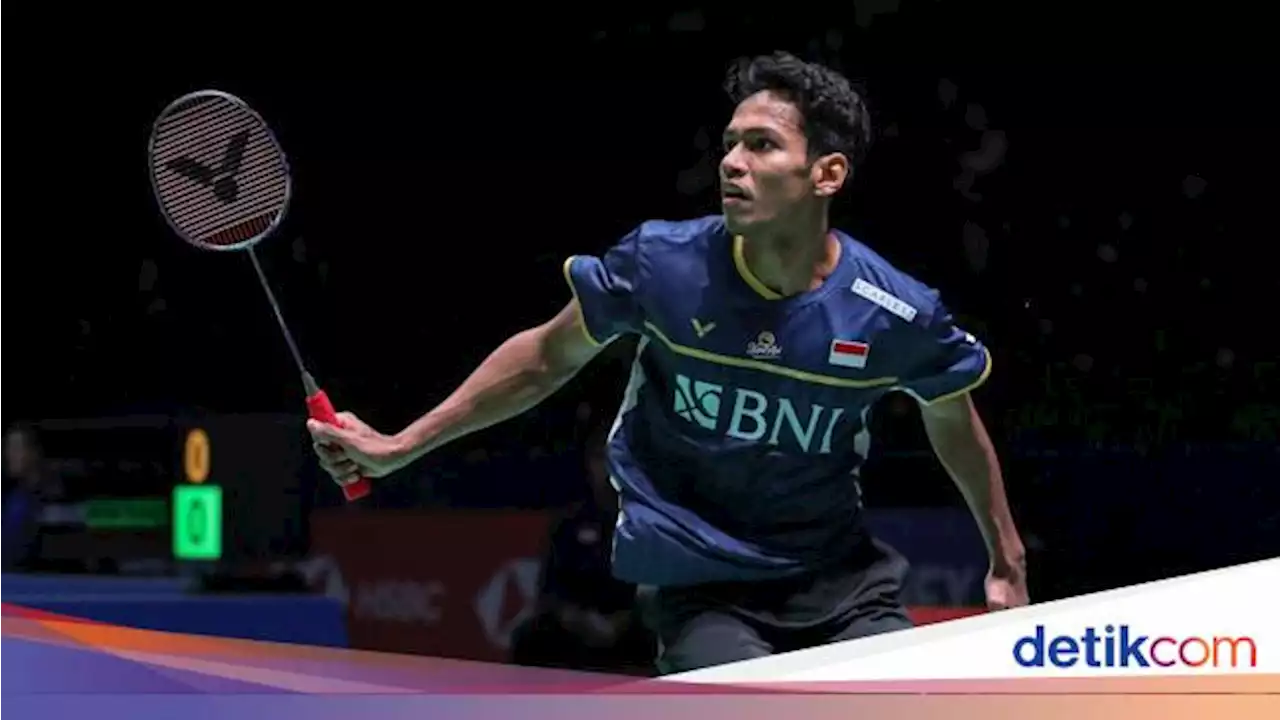 Hasil Indonesia Open 2023: Chico Disingkirkan Loh Kean Yew di 32 Besar