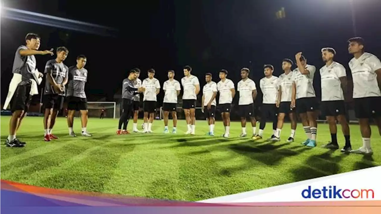 Indonesia Vs Palestina: Skuad Garuda Harus Manfaatkan Status Tuan Rumah