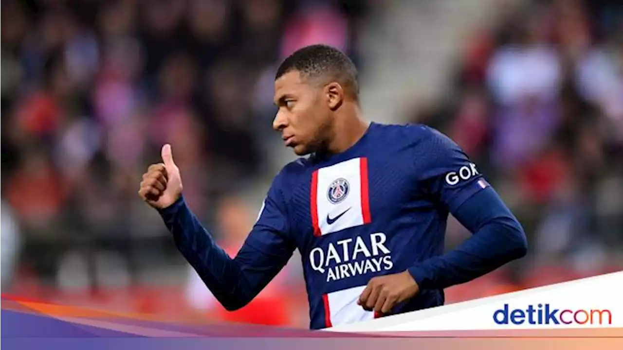 Jika PSG Jual Mbappe Sekarang, Berapa Harganya?