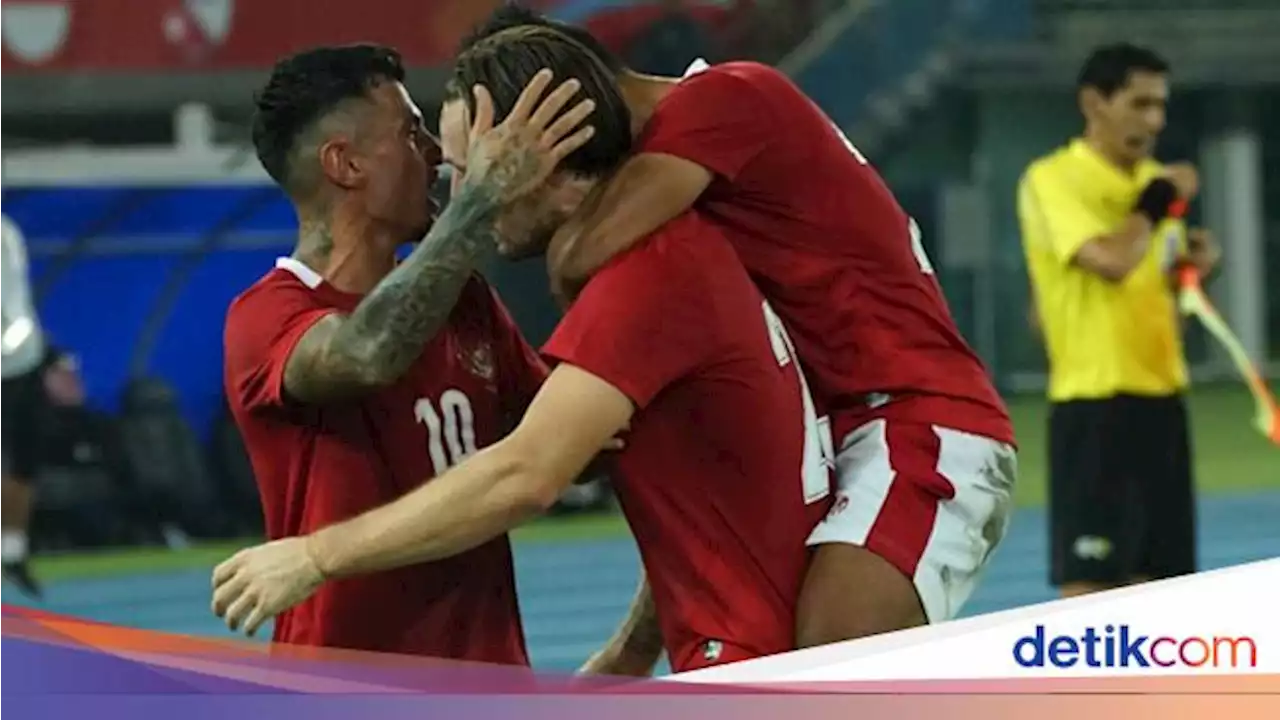 Prediksi Indonesia Vs Palestina: Skuad Garuda Diunggulkan Menang