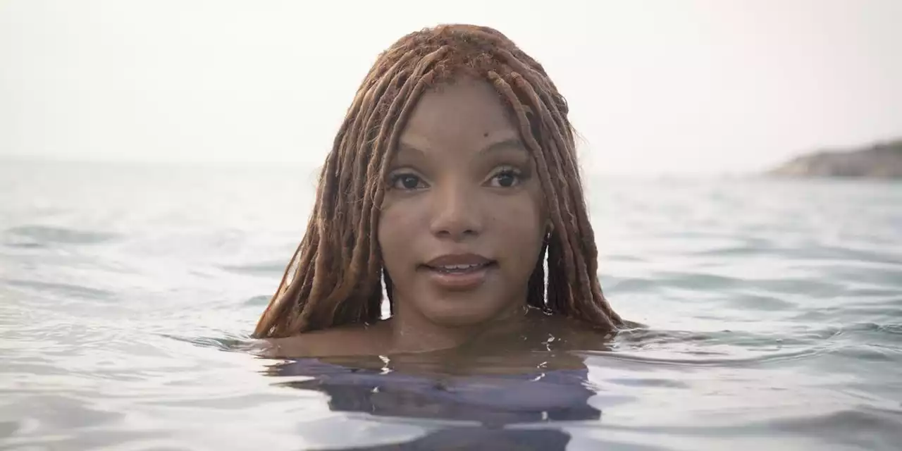 Disney confirms Little Mermaid series inspired by Halle Bailey's Ariel