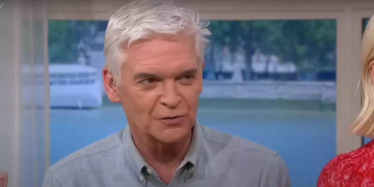 ITV boss acknowledges 'imbalance of power' in Phillip Schofield relationship