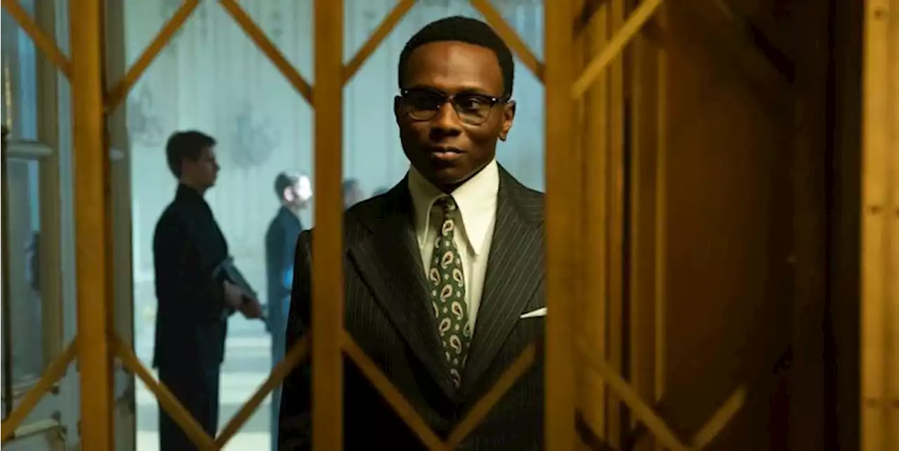 John Wick spin-off The Continental first look images released