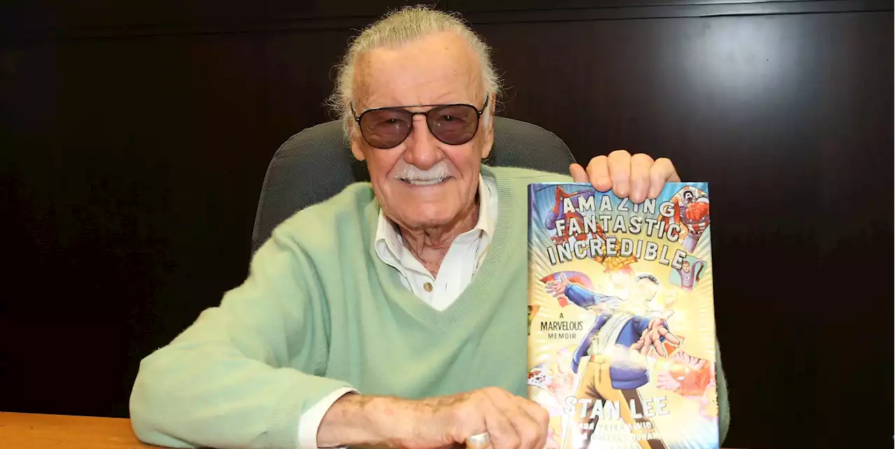 Marvel's new Stan Lee movie debuts with 100% Rotten Tomatoes rating