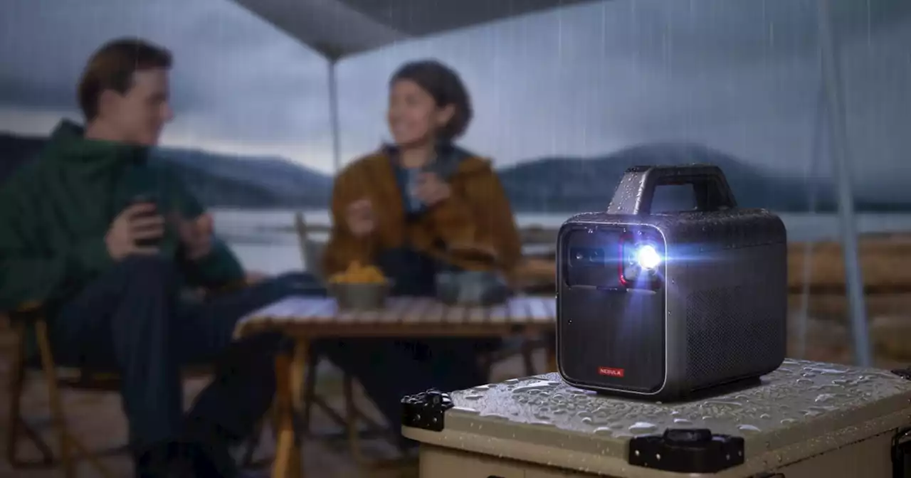 Anker's Nebula Mars 3 projector is bright and outdoor ready | Digital Trends