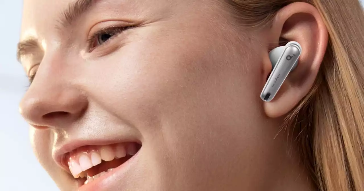 Soundcore's new wireless buds block up to 98% of external noise | Digital Trends