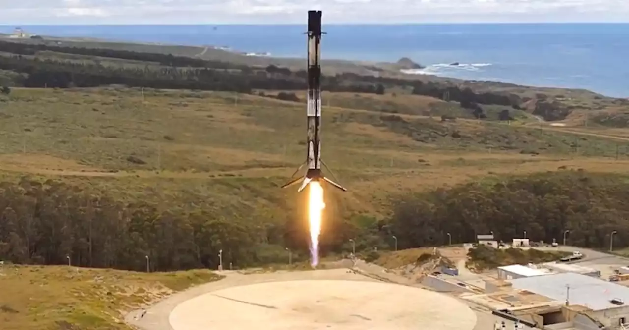 SpaceX marks 200th rocket landing with perfect touchdown | Digital Trends