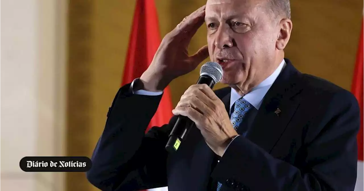 Erdogan exclui hipótese de aprovar adesão da Suécia à NATO na cimeira de julho