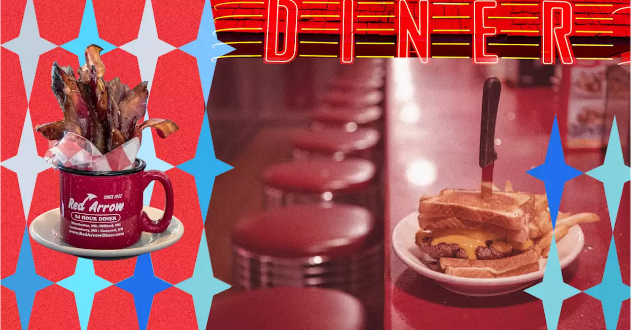 The Myth of the American Diner