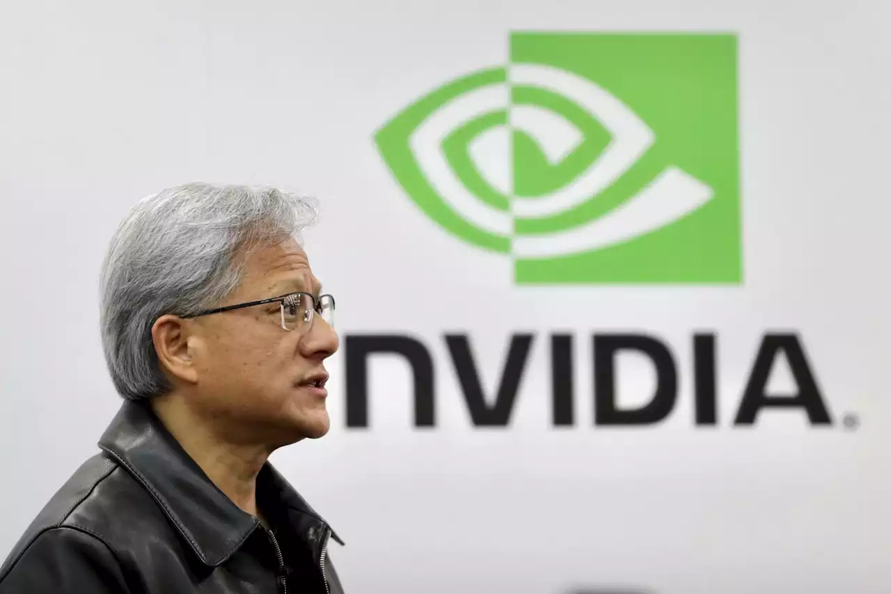 Nvidia logra un billón de dólares de capitalización en Wall Street