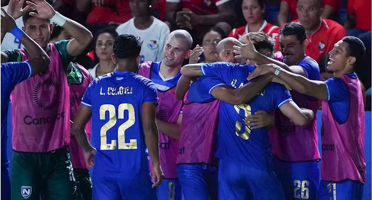 Nicaragua es expulsada de la Copa Oro por una increíble razón