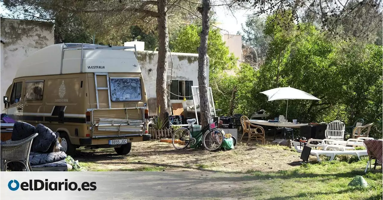 La vivienda en Ibiza: fraude, amenazas y chabolismo en medio del derroche