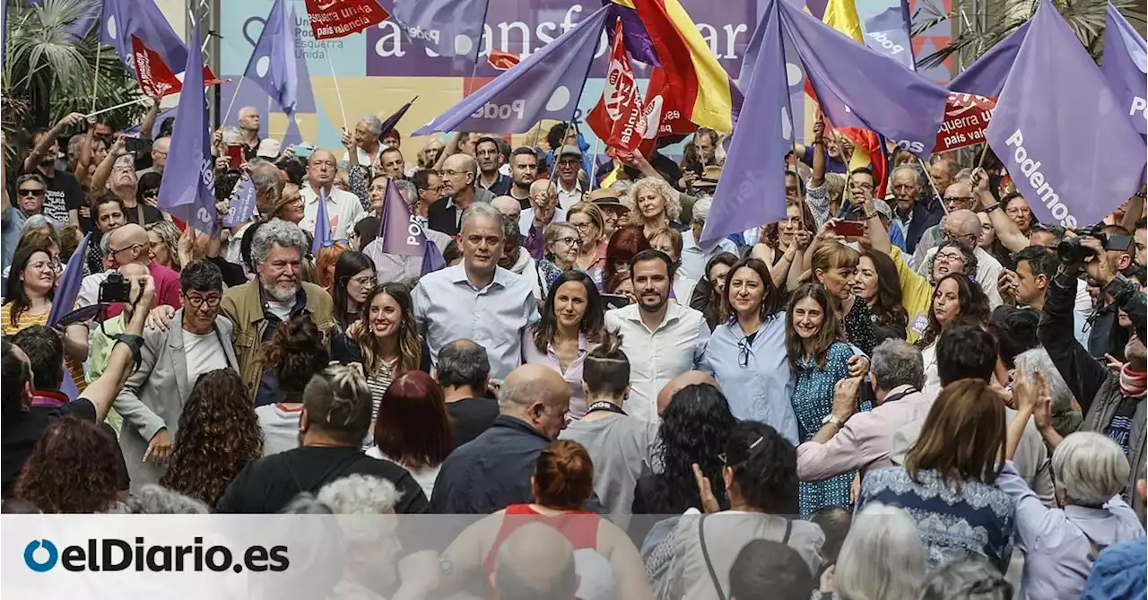 Uralde, Rosell o Mayoral: las otras caras de Unidas Podemos que no repetirán en las listas