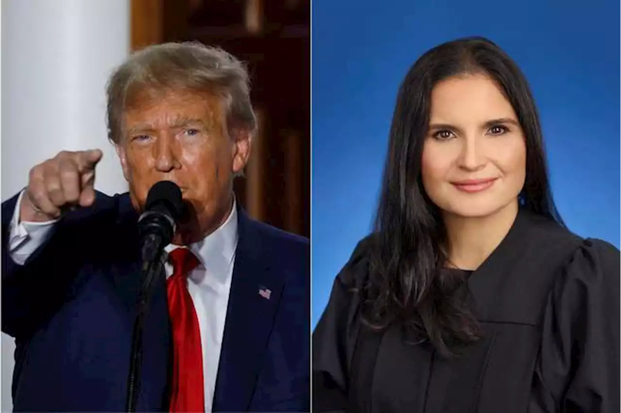 Aileen Cannon, jueza nacida en Colombia en el caso Trump: ¿qué tanto poder tiene?