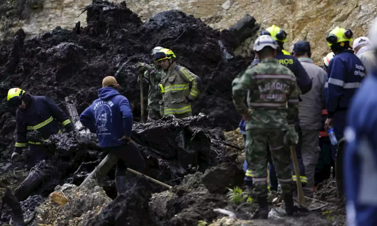 Así encontraron el cuerpo de Javier Velilla: el hombre desaparecido en la Calera