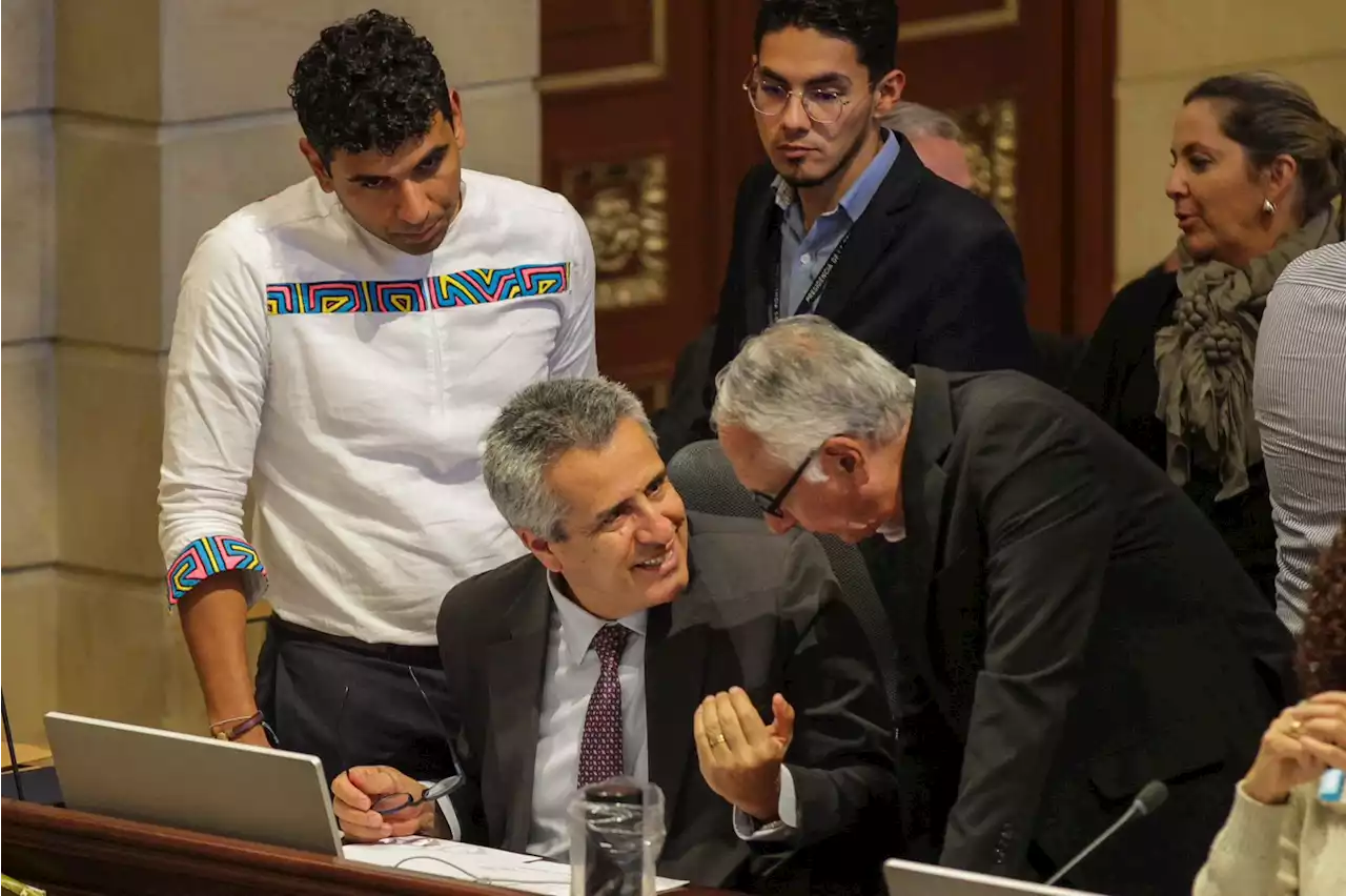 Reforma de la salud, estancada: tampoco se debatirá en plenaria de este miércoles