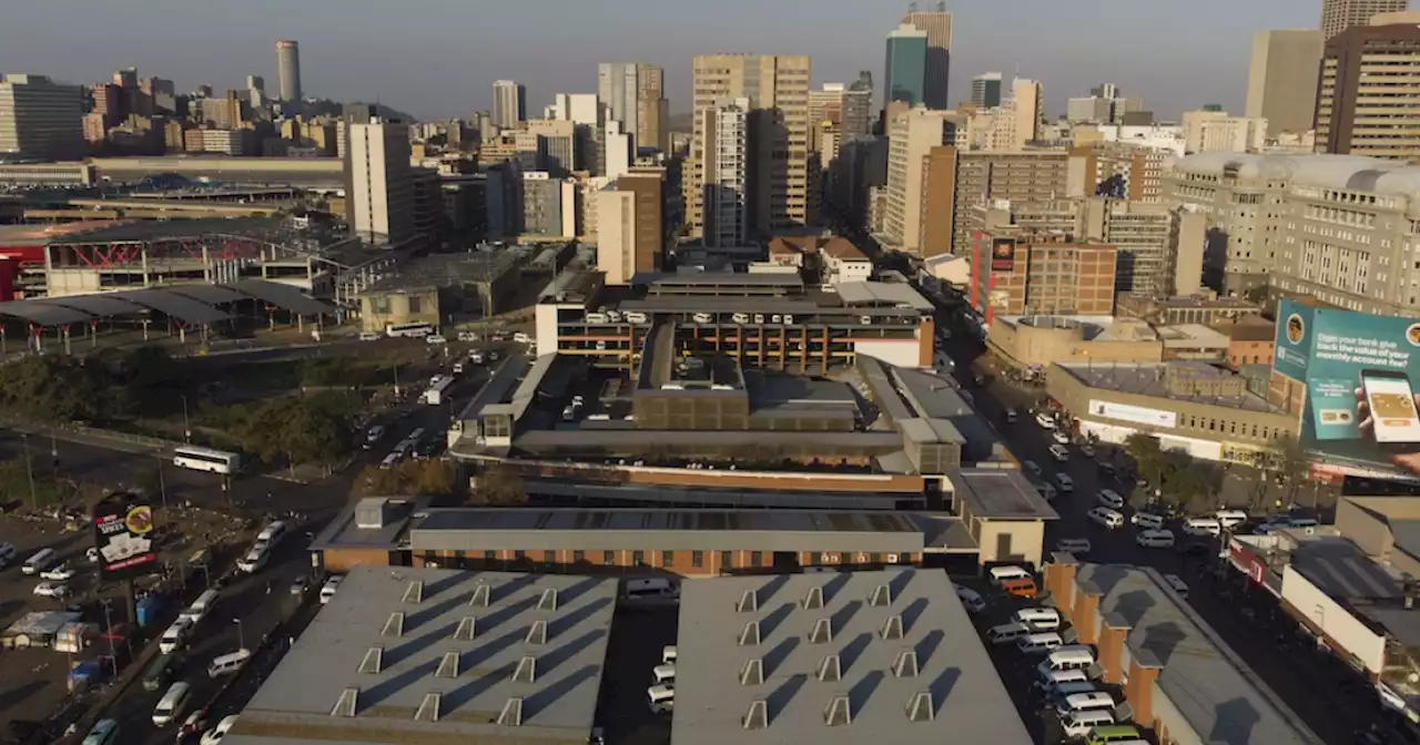 Joburg R5bn in the red, MMC blames predecessors