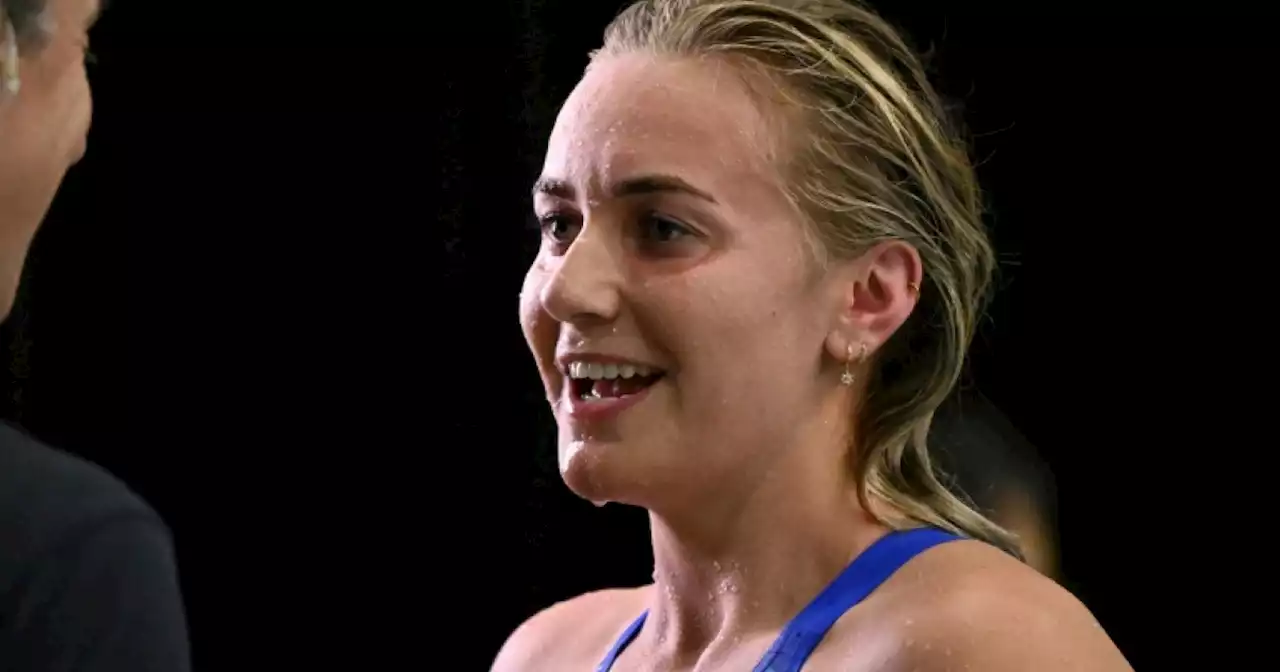 Swim star Titmus questions big-stage credentials of rival McIntosh