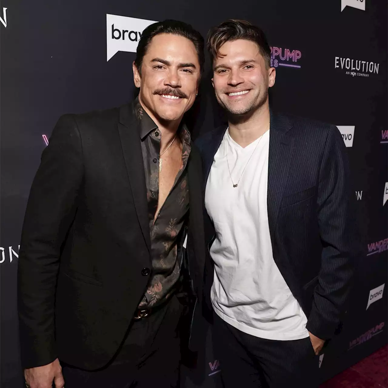 Where Tom Schwartz Stands With Tom Sandoval After 'Incredibly Messed Up' Affair With Raquel Leviss - E! Online