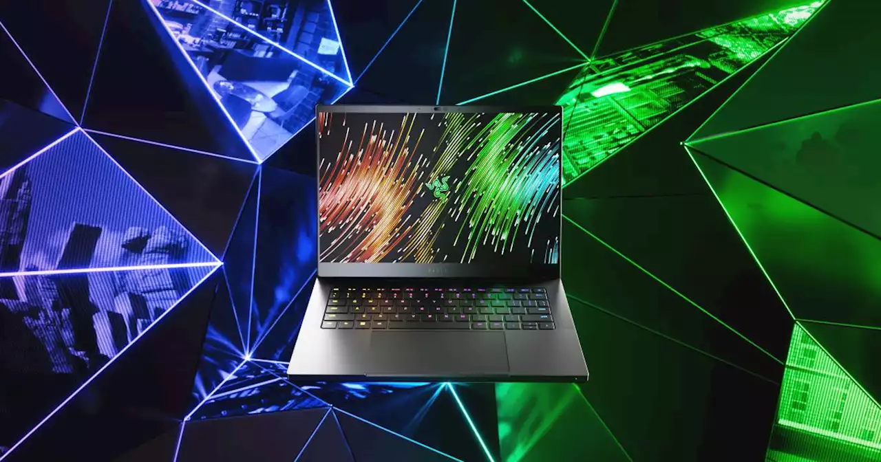 Razer Blade 14 laptop refresh features powerful Ryzen 9 and RTX 4070 chips | Engadget