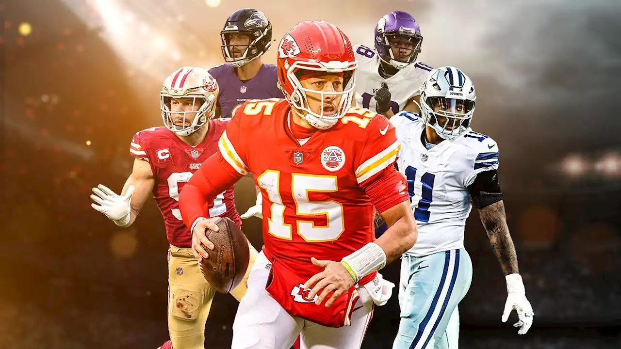 ¿Los futuros G.O.A.T. de la NFL? Nueve candidatos a terminar como los mejores de la historia en su posición