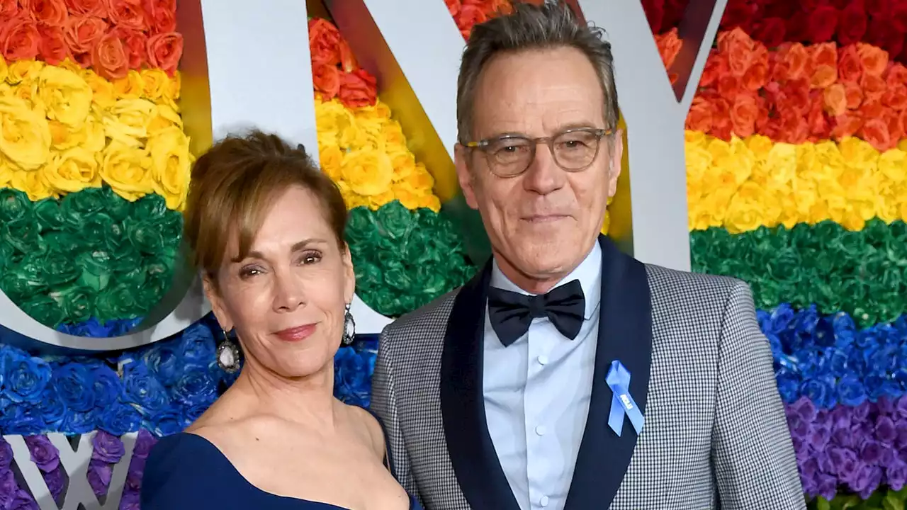 Bryan Cranston Opens Up About His Marriage, Taking a Break From Acting