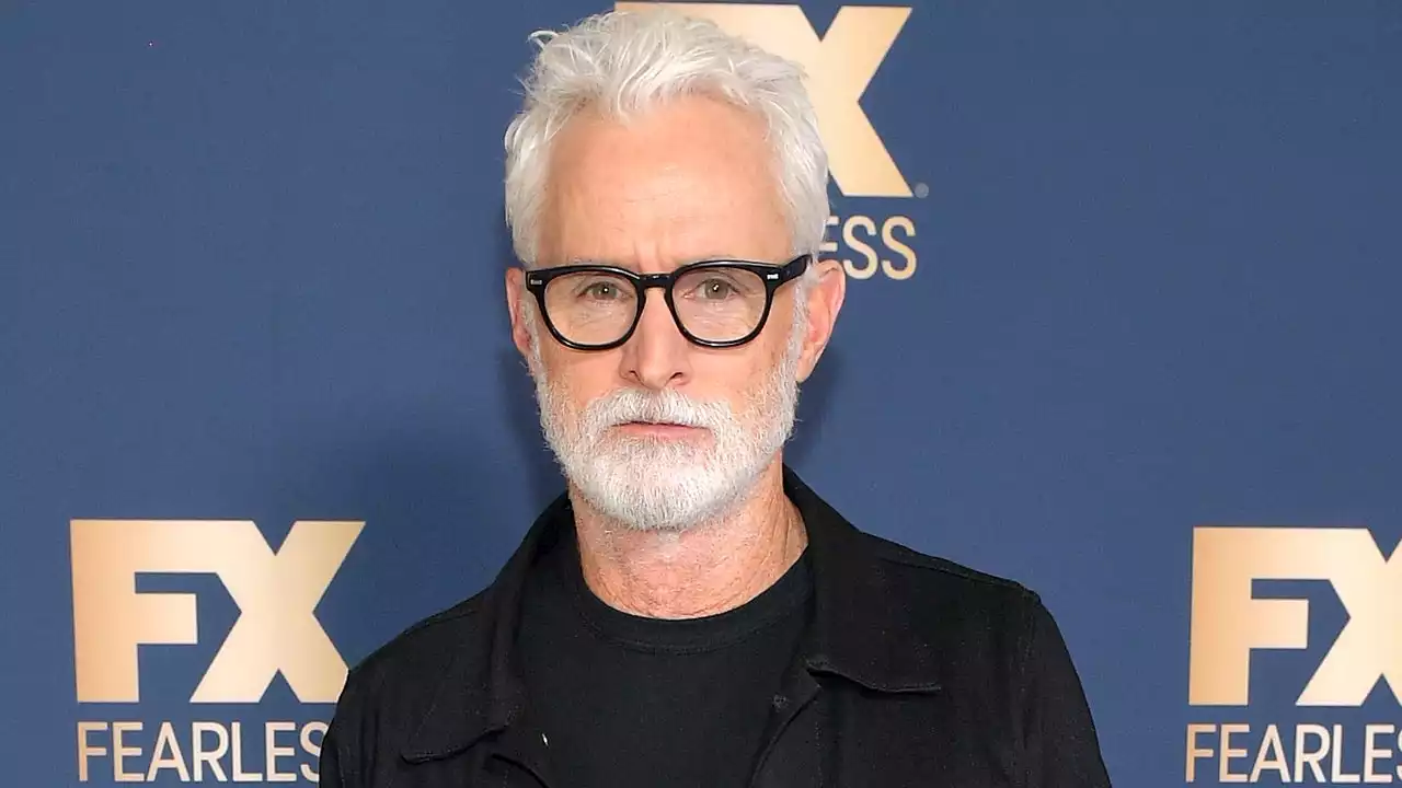 John Slattery on Possibly Reprising his 'Sex and the City' Character