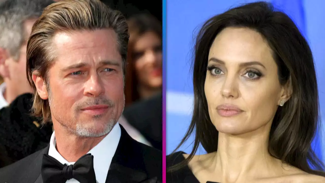 New Brad Pitt and Angelina Jolie Exposé Shares Their Personal Emails