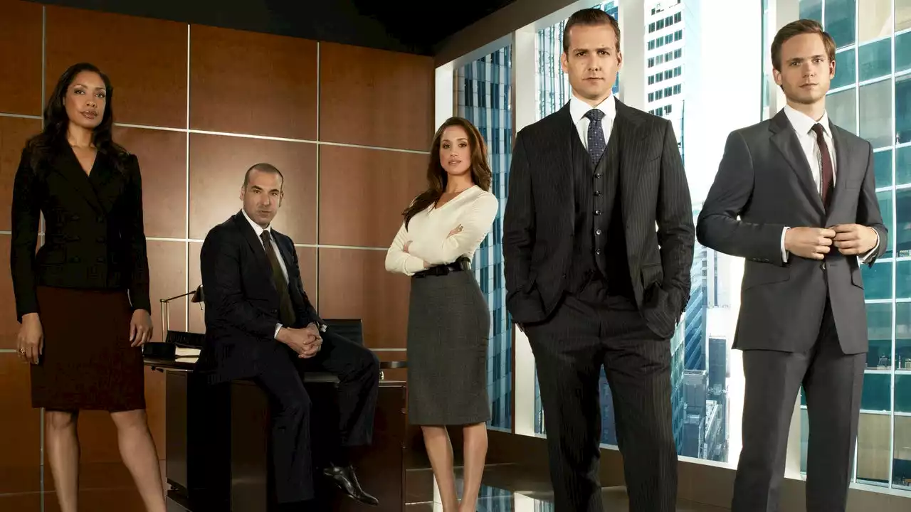 'Suits' Will Be Streaming on Netflix Same Day as King Charles' Parade