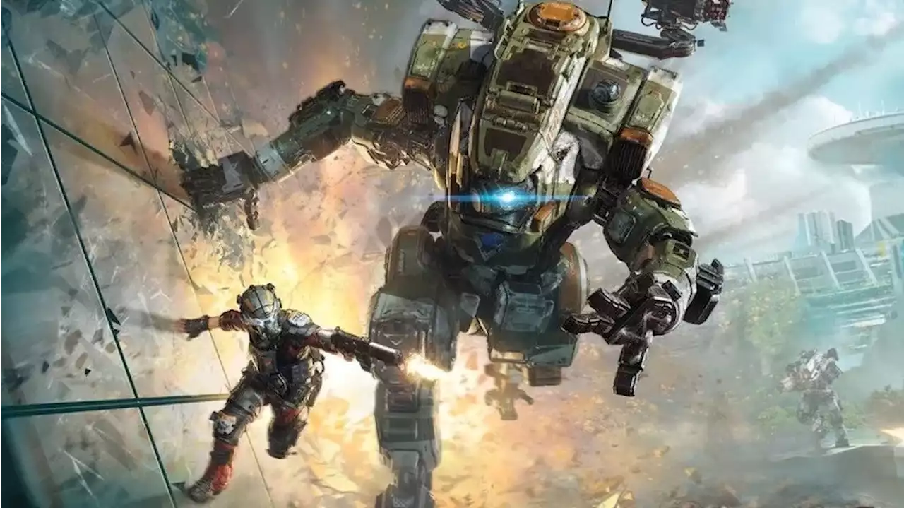 Respawn worked on Titanfall 3 'in earnest' for 10 months before shifting focus to Apex Legends