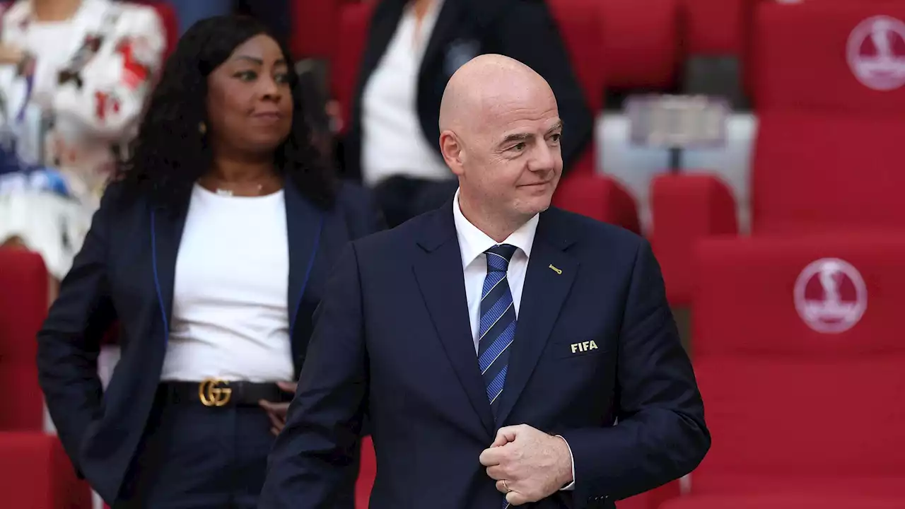 FIFA - Beben beim Weltverband: Enge Infantino-Vertraute Fatma Samoura hat gekündigt