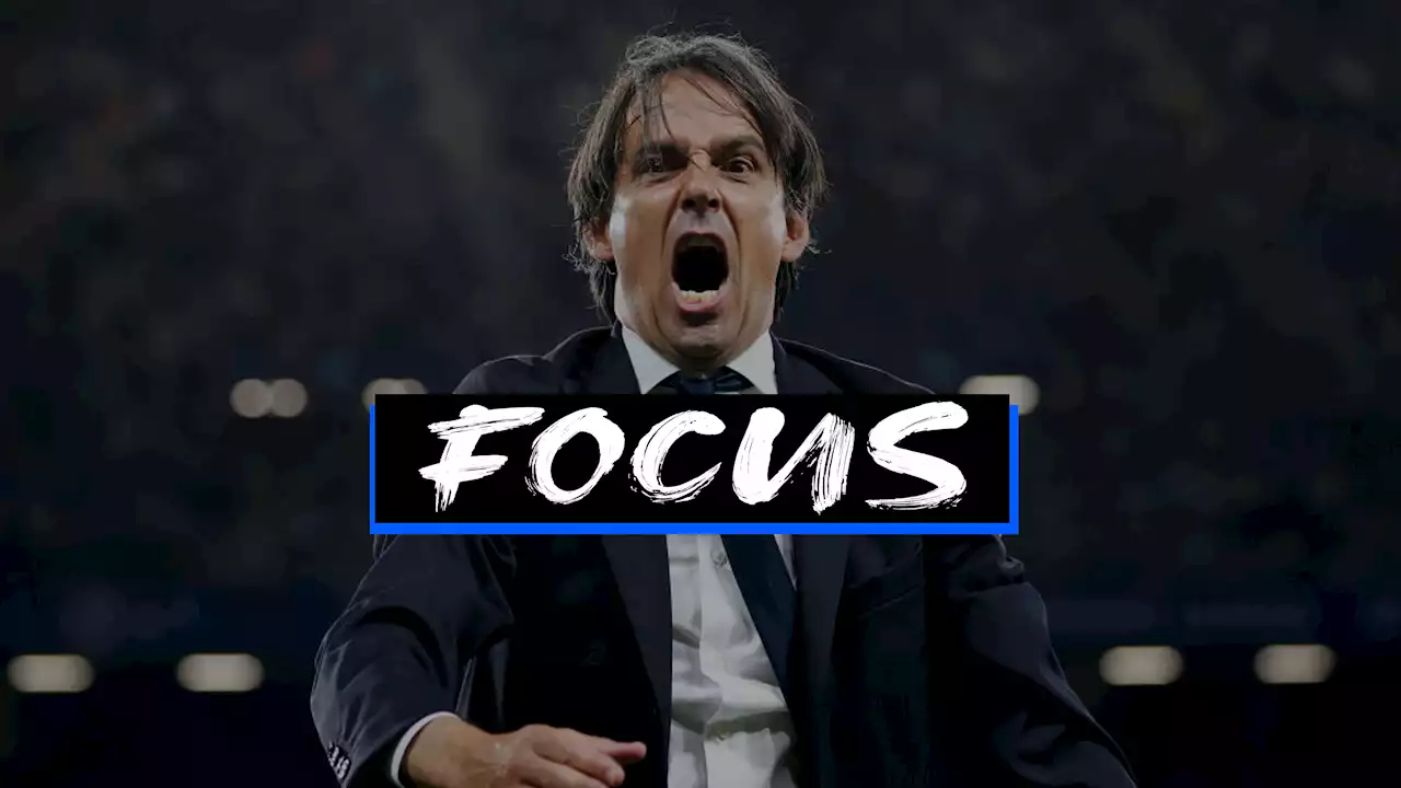 Inter: fiducia a Simone Inzaghi, l'uomo che ha 'torturato' Guardiola per una notte