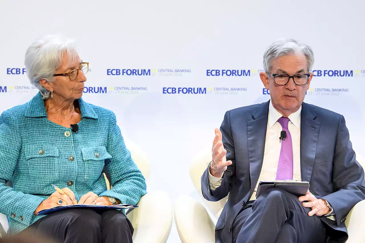 El BCE y la Fed, en la recta final del ciclo de alzas de tipos