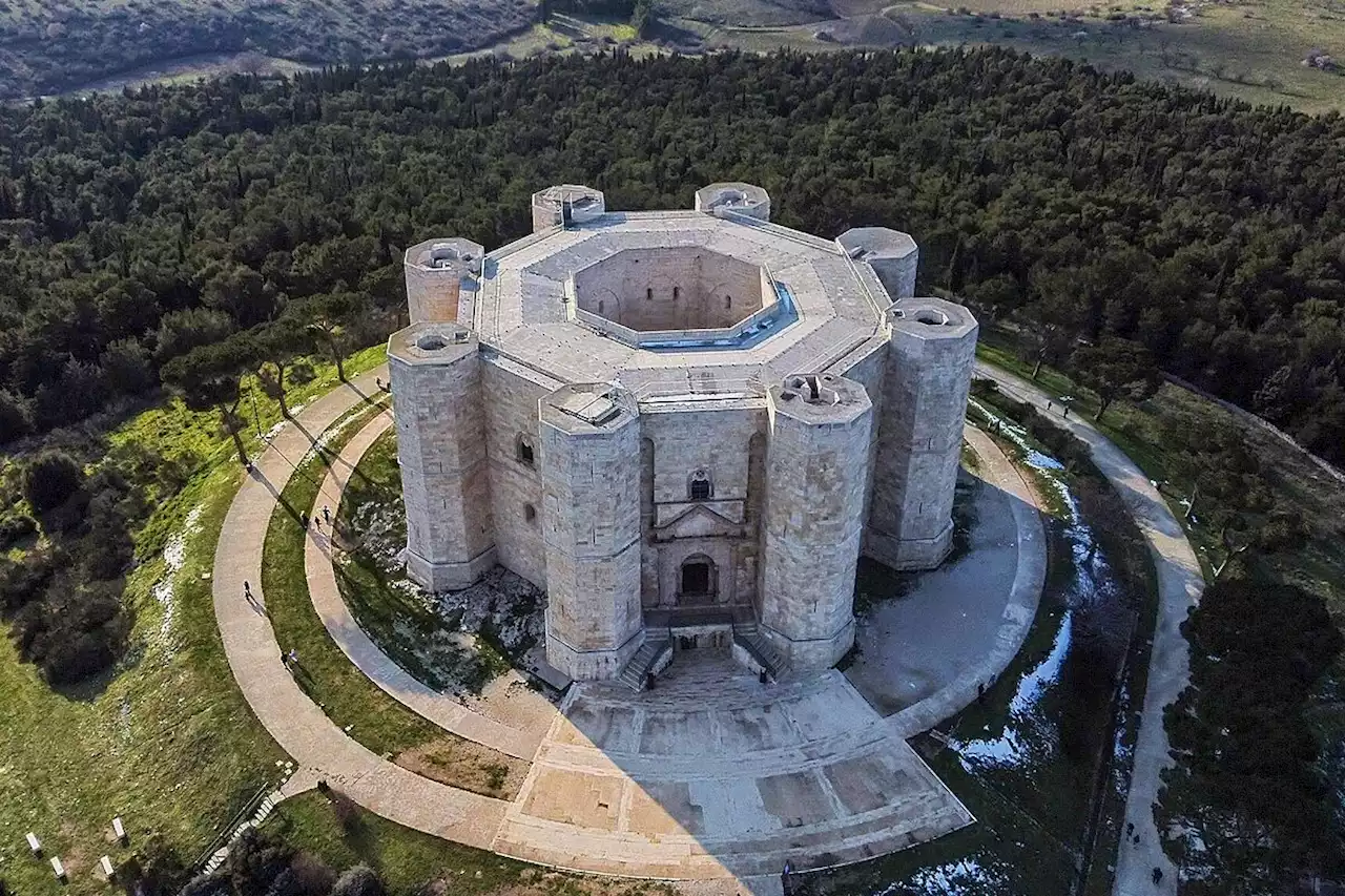 Este posiblemente es el castillo más impresionante y desconocido del mundo