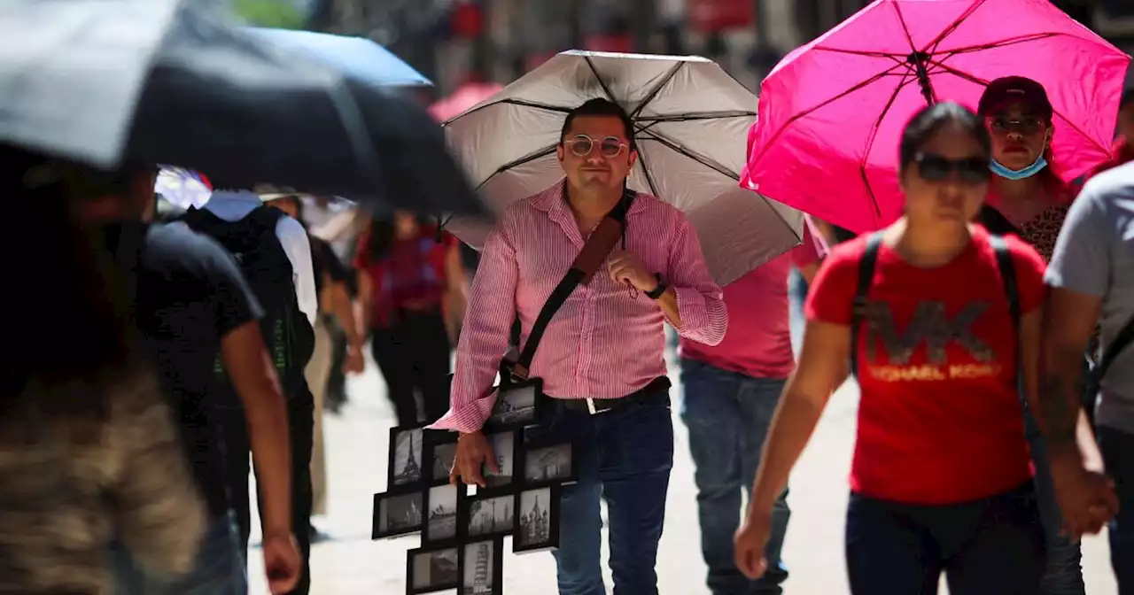 ¿por Qué Hace Tanto Calor En México Este 2023 Y Hasta Cuándo Duraráemk 1707