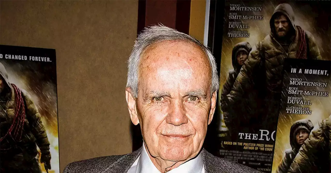 Não havia harmonia para Cormac McCarthy (1933-2023)