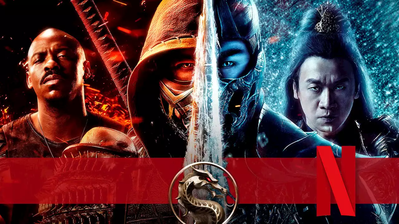 Nach 'Mortal Kombat': So geht es in 'Mortal Kombat 2' weiter – 2 Netflix-Stars sind neu dabei!