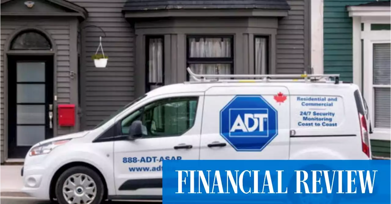 ADT buyout creates Australia’s biggest home security group